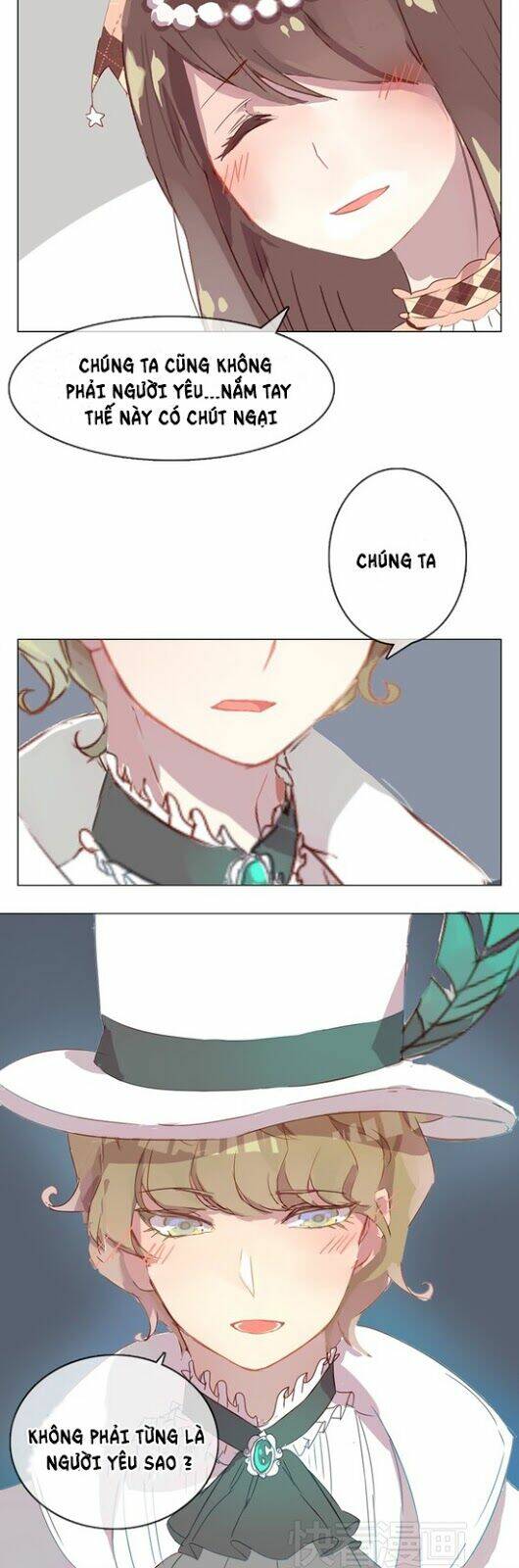 Người Yêu Biến Mất: Chapter 9