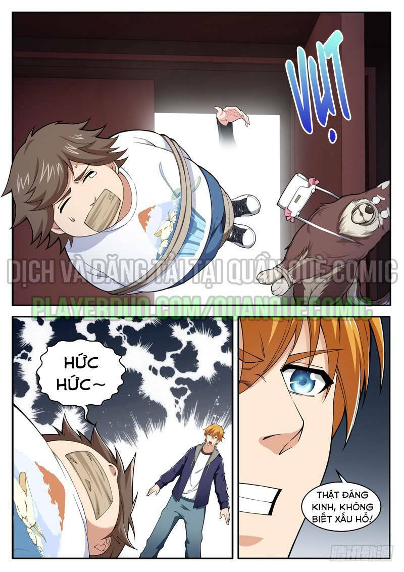 Khắc Kim Phong Thần: Chapter 72