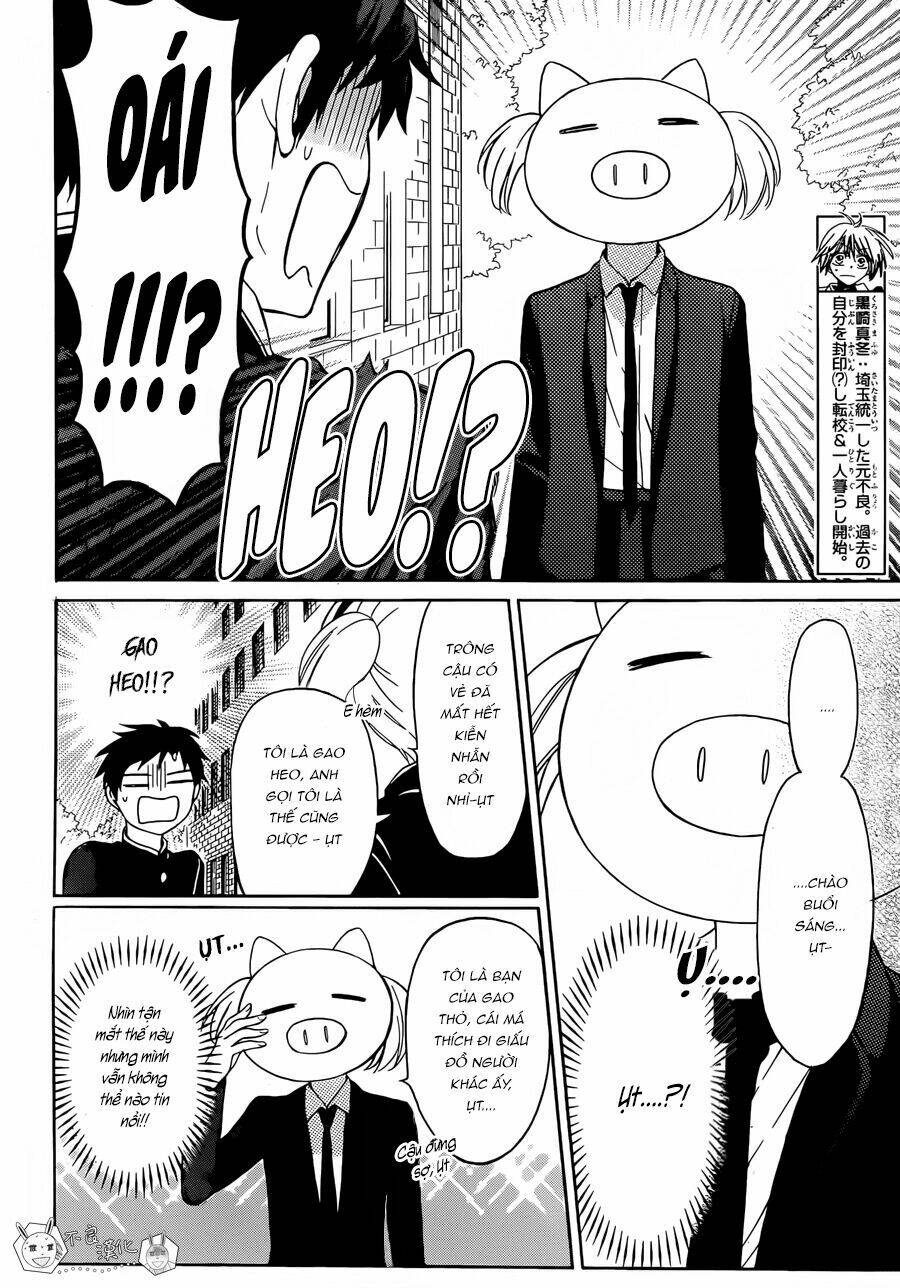 Thầy Giáo Của Tôi: Chapter 126