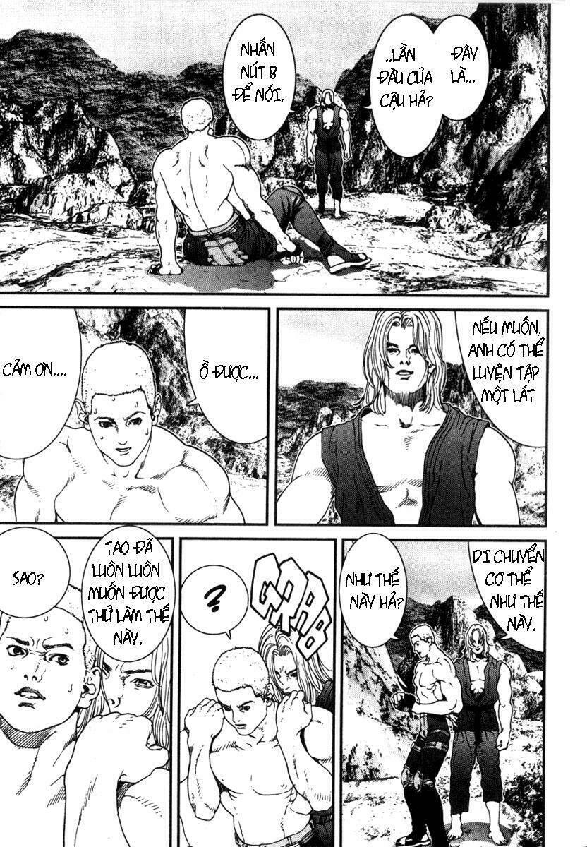 Zero One 01: Chapter 22