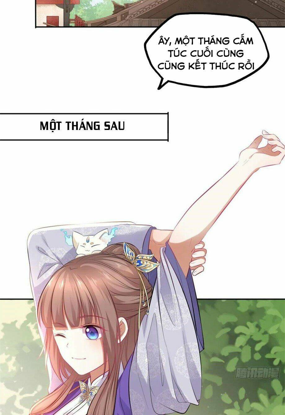 Vương Phi Thật Thích Trang Điểm: Chapter 115