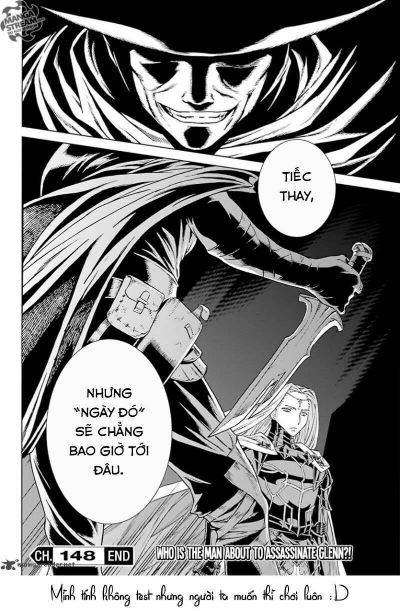 Ubel Blatt: Chapter 150