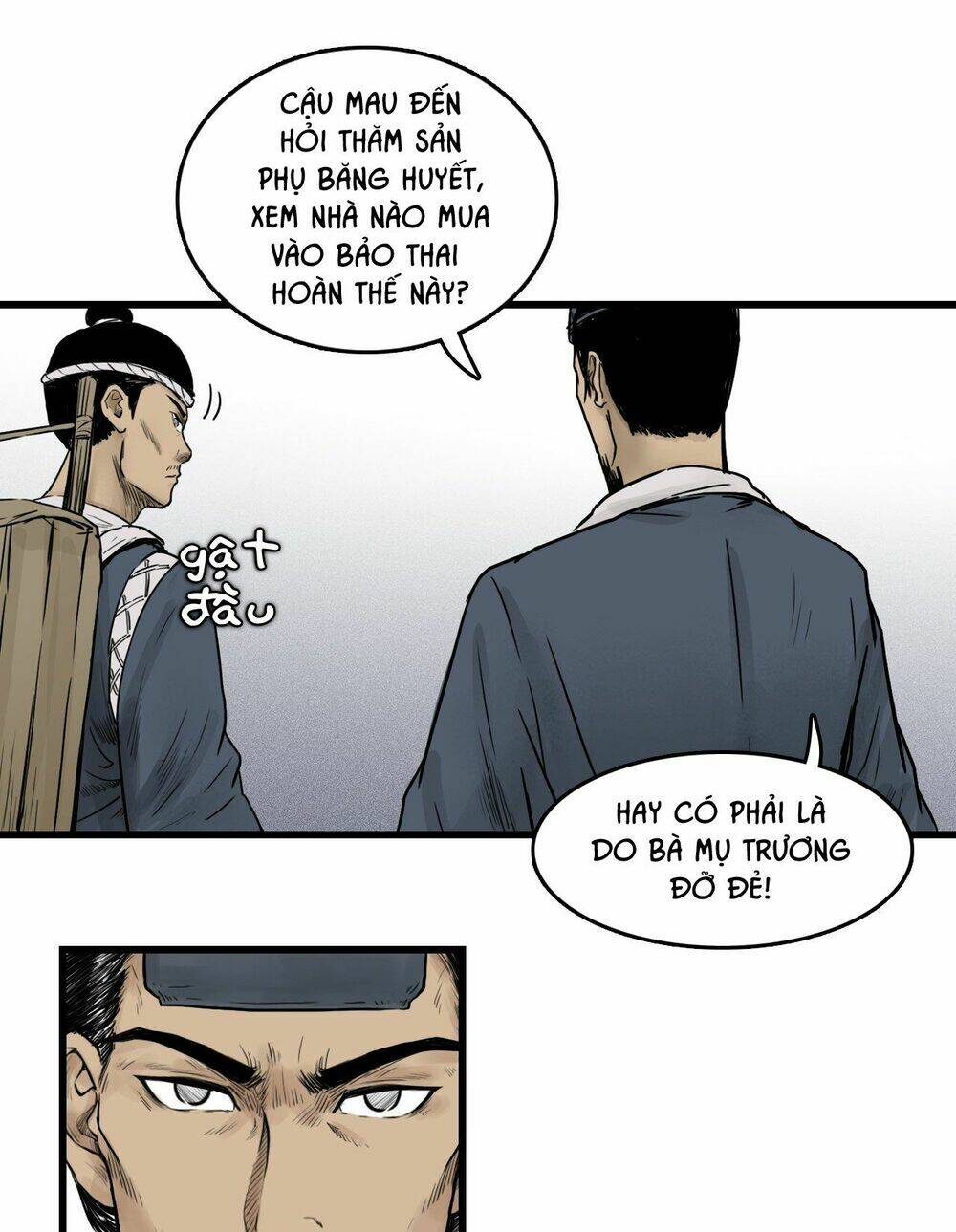 Tam Giới Chí: Chapter 16