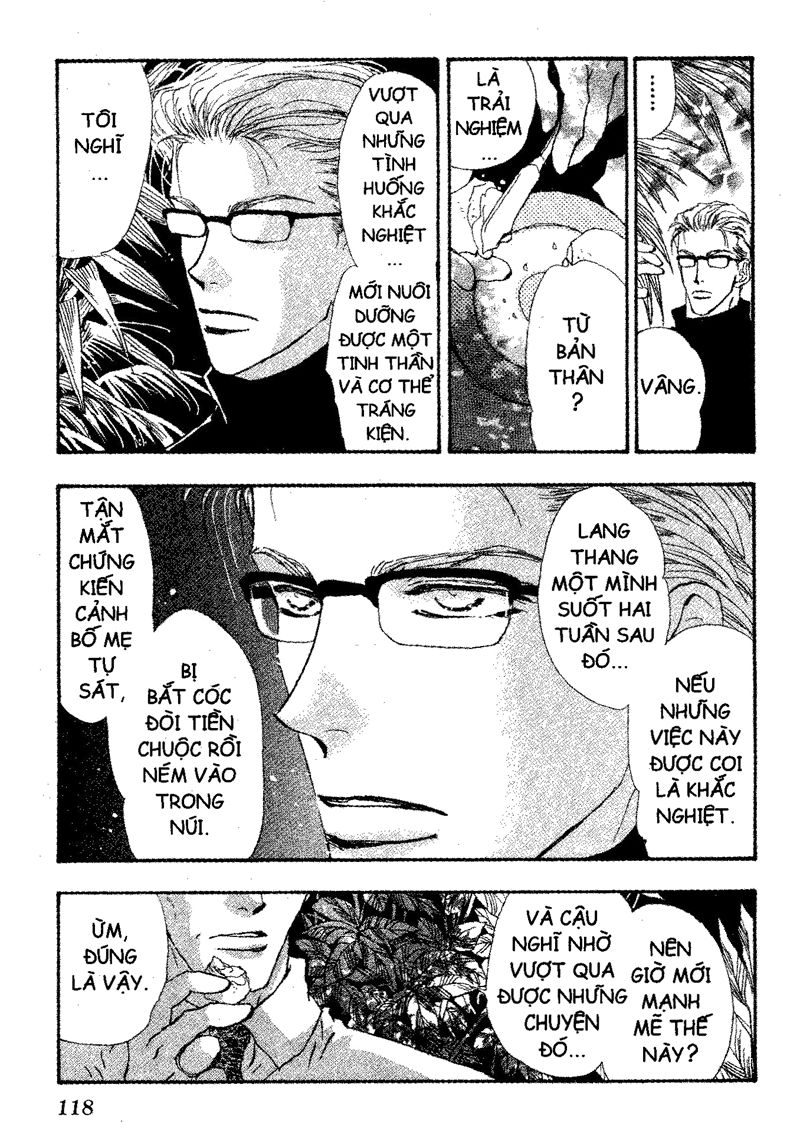 Mầm Sống: Chapter 50