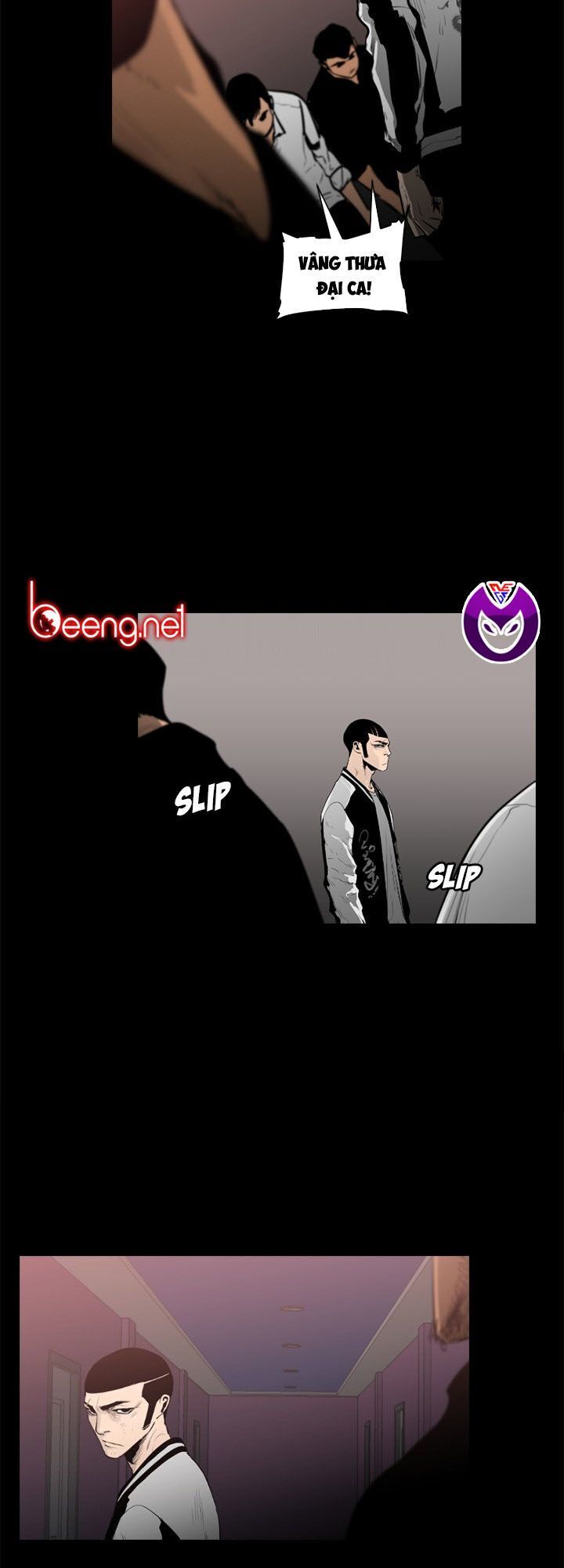 Tong Edge: Chapter 48