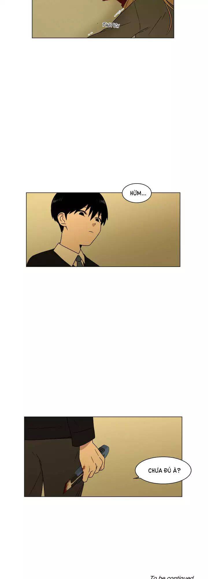 …”Một Sự Thật Khá Khó Chịu.”: Chapter 32