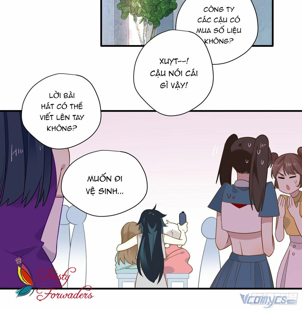 Nữ Phụ Như Tôi Cũng Có Ngày Ra Mắt: Chapter 40