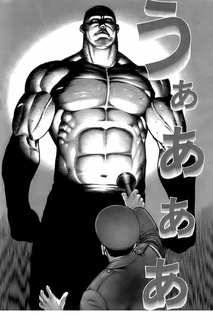 Tough - Miyazawa Kiichi: Chapter 68