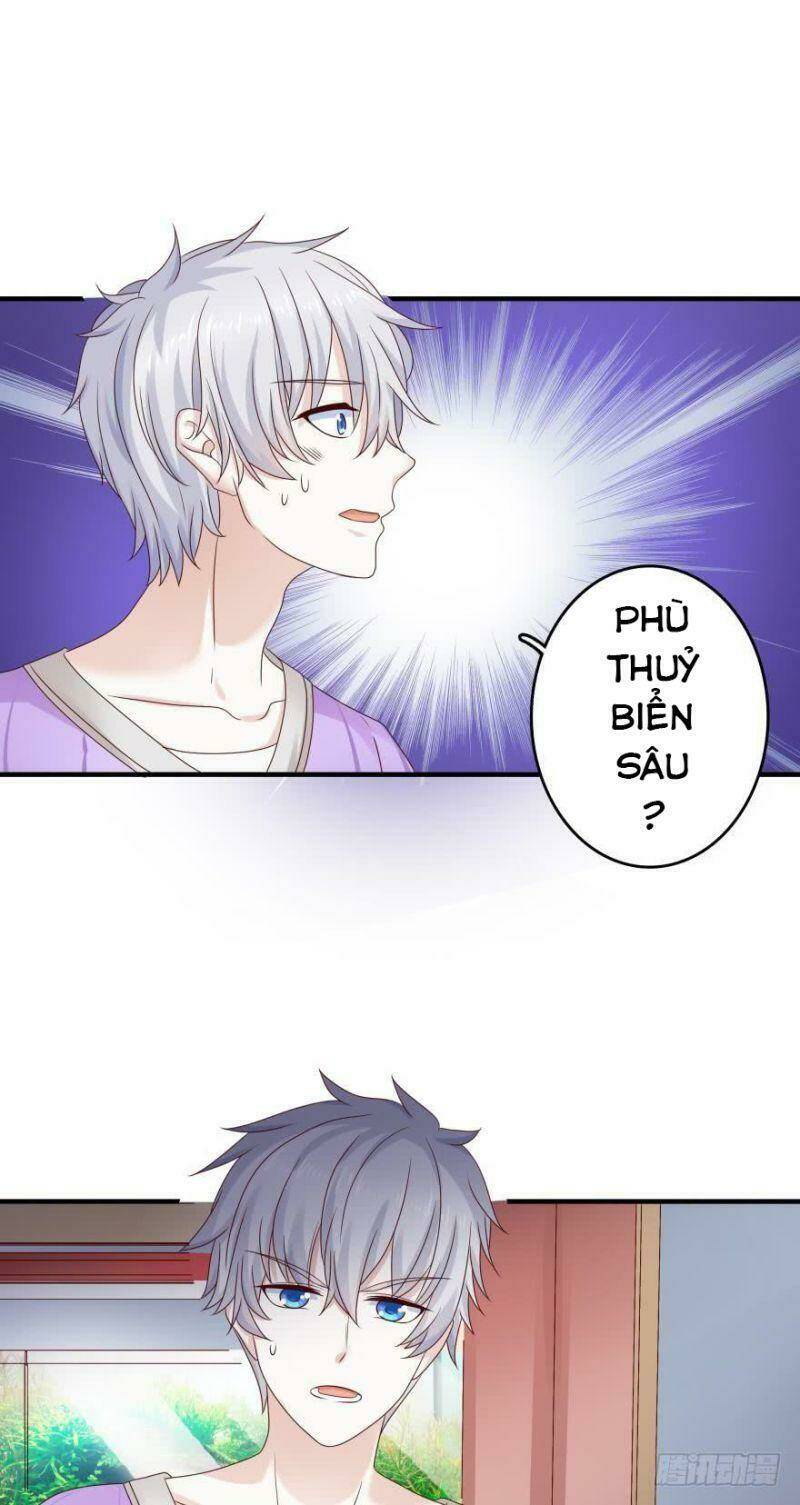 Nhân Ngư Học Trưởng, Đừng Ôm Ta!: Chapter 50