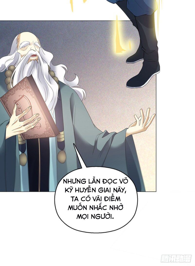 Thiên Thần Quyết: Chapter 122