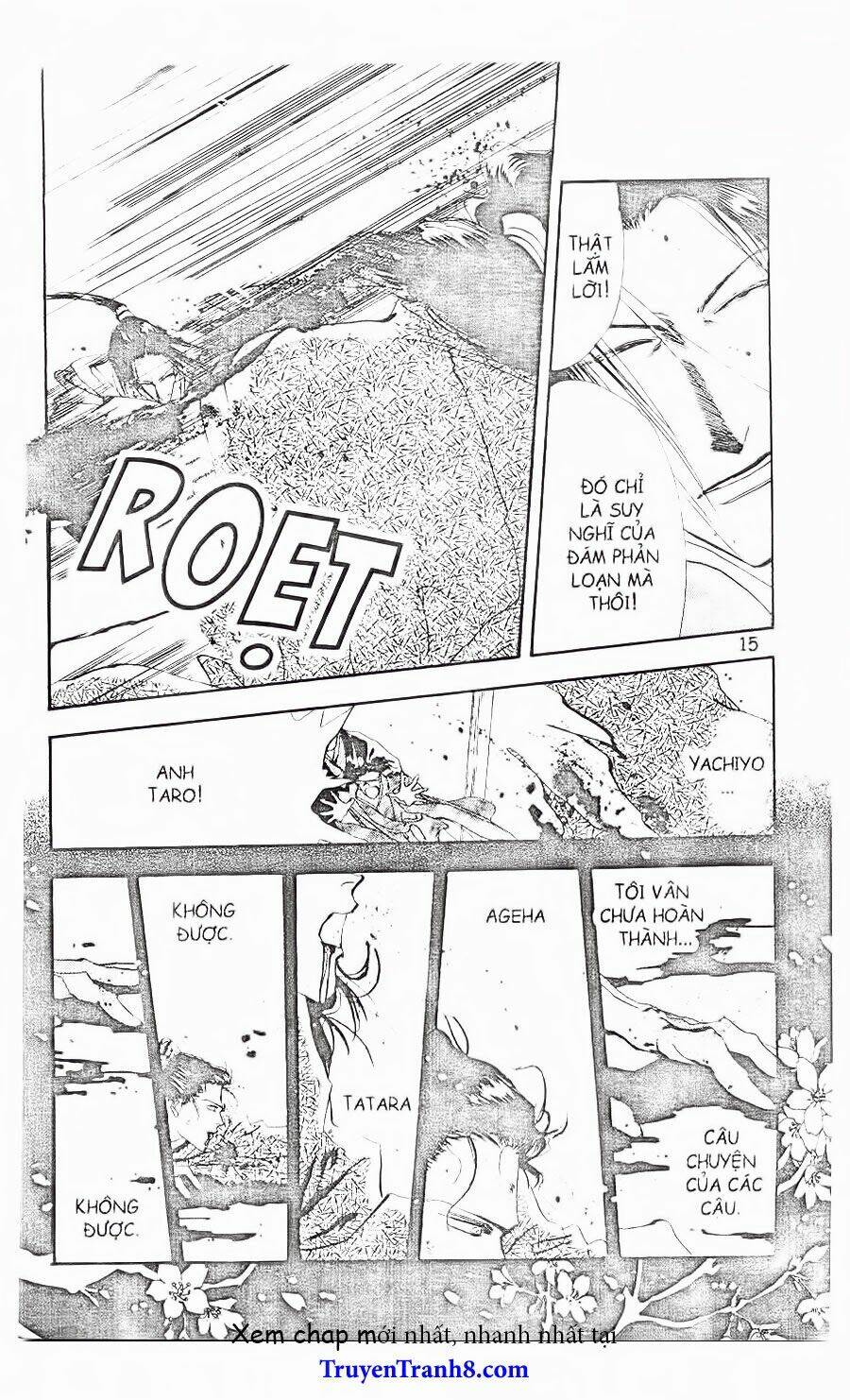 Đứa Con Số Phận: Chapter 82.1