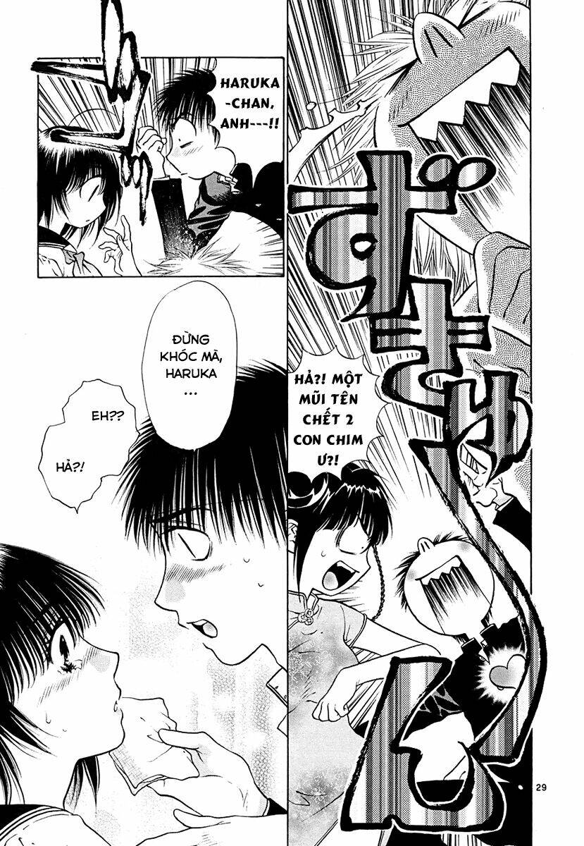 Girls Saurus Dx: Chapter 45