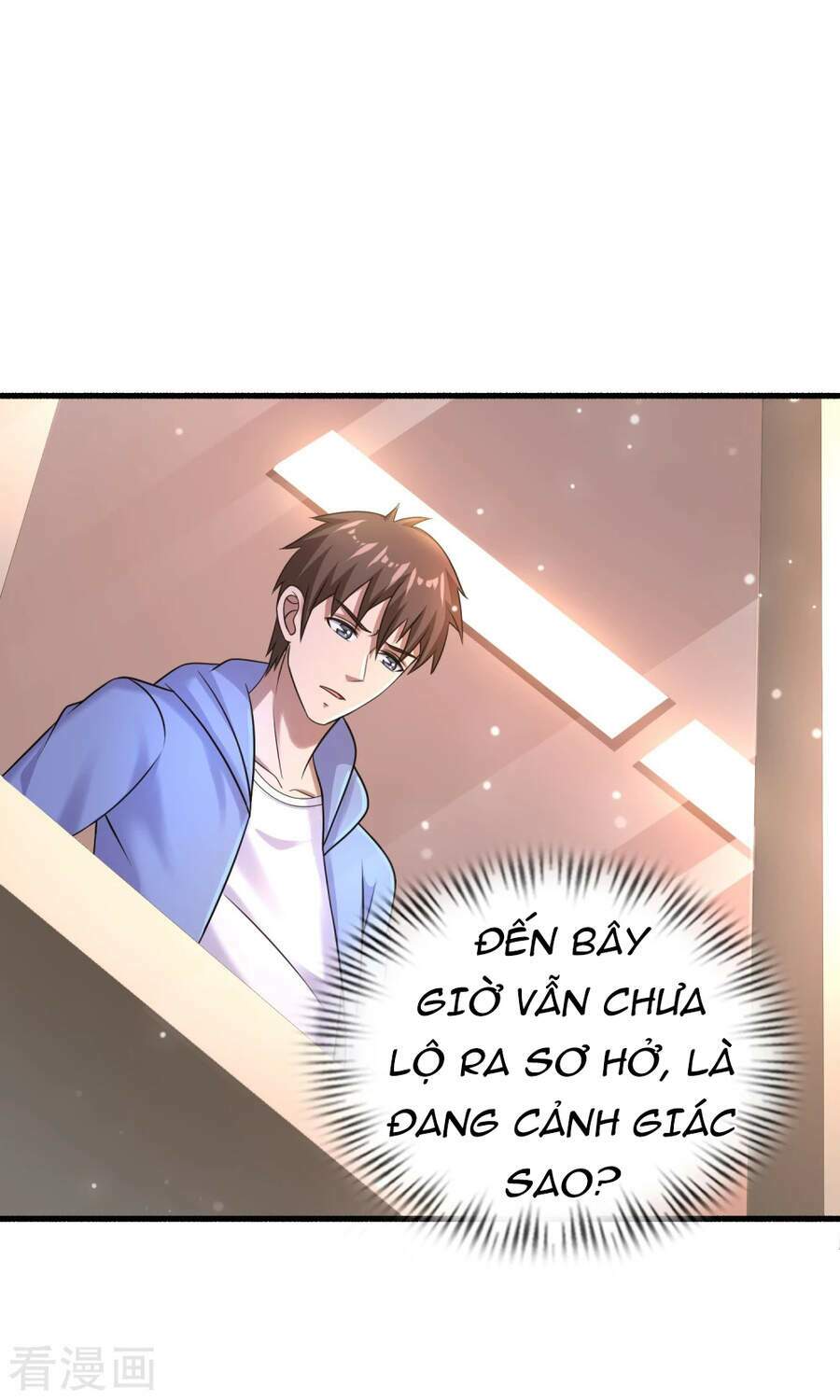 Siêu Năng Phân Hóa: Chapter 30