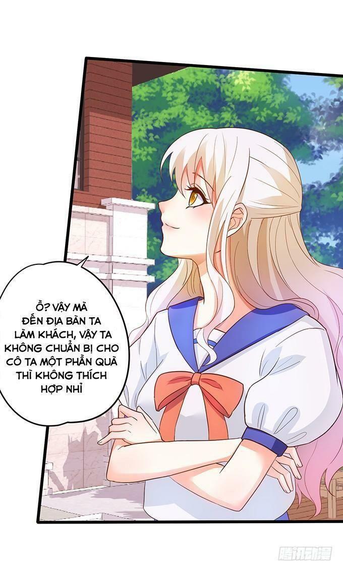 Hồ Tiên Hung Bạo: Chapter 68