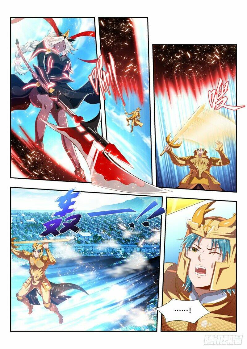 Vạn Giới Thần Chủ: Chapter 187