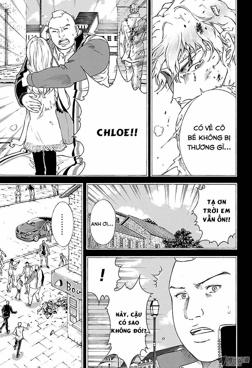 New Prince Of Tennis: Chapter 145