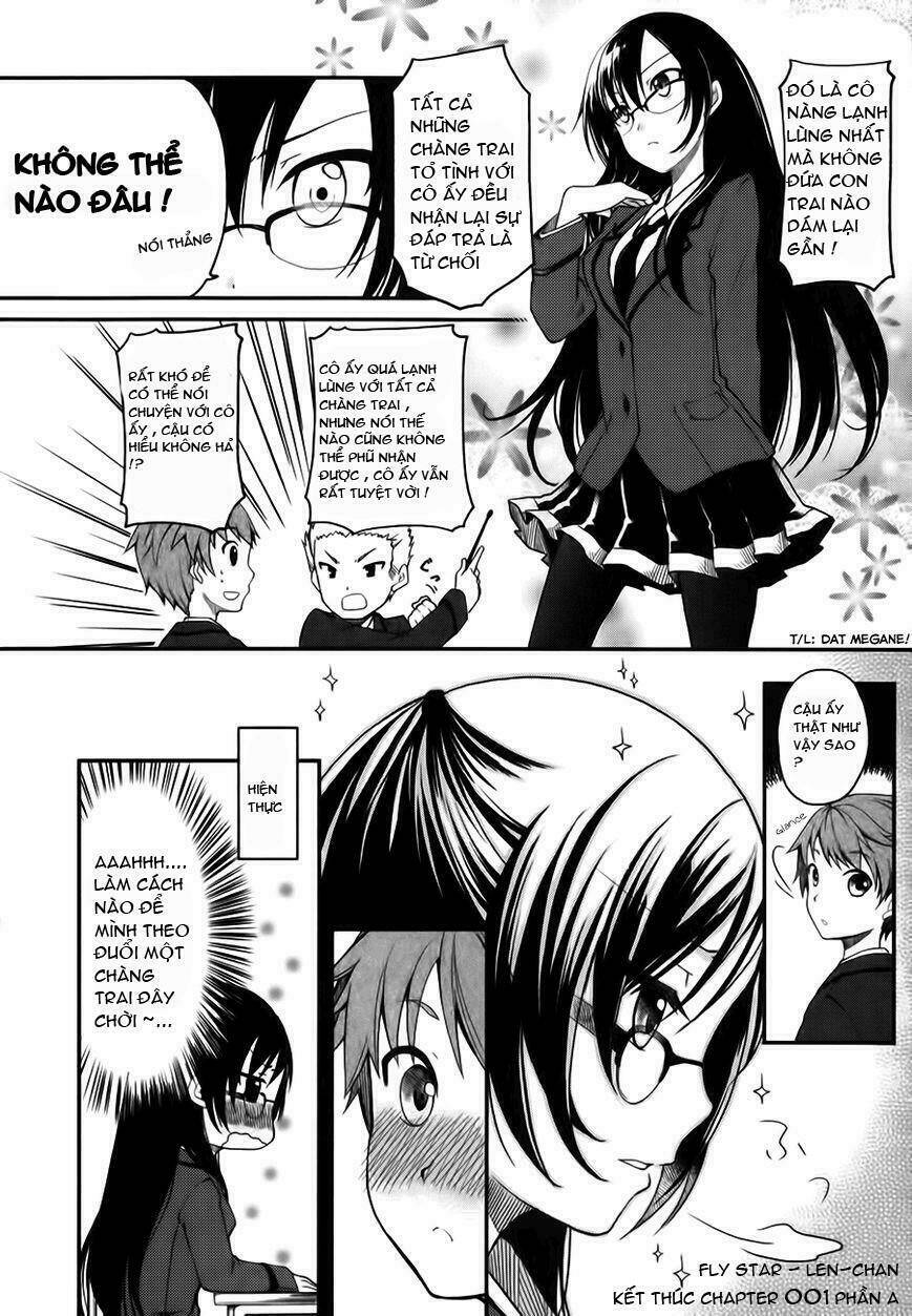 Hadi Girl: Chapter 1.1