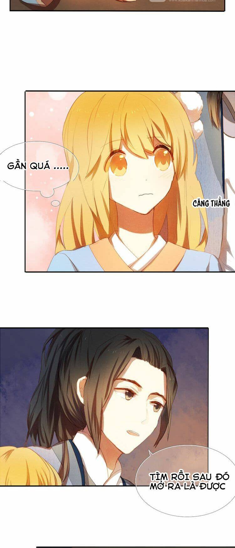 Kế Hoạch Trái Tim: Chapter 2