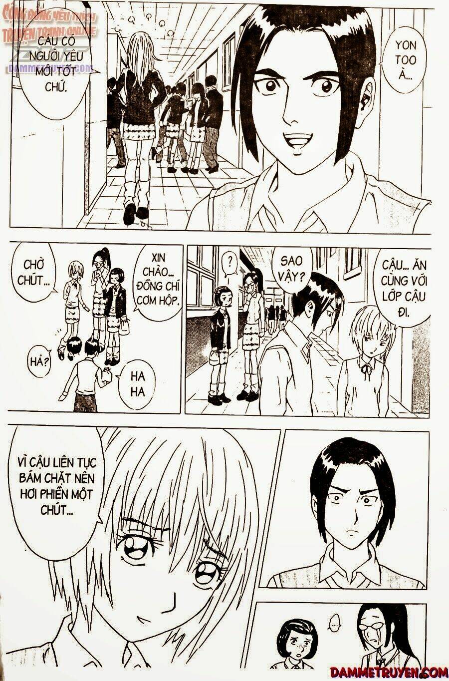 Ai Hơn Ai: Chapter 165