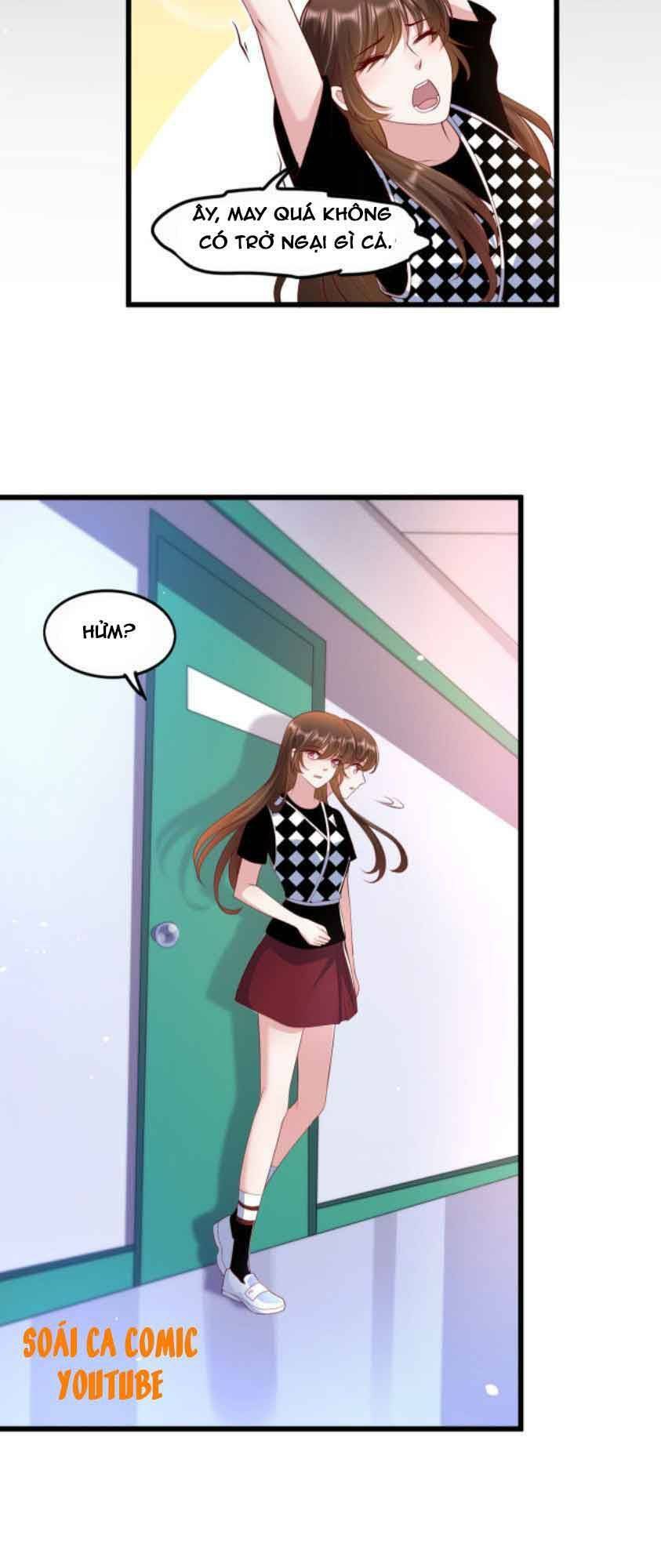 Nhất Sanh Hữu Hỉ: Chapter 25