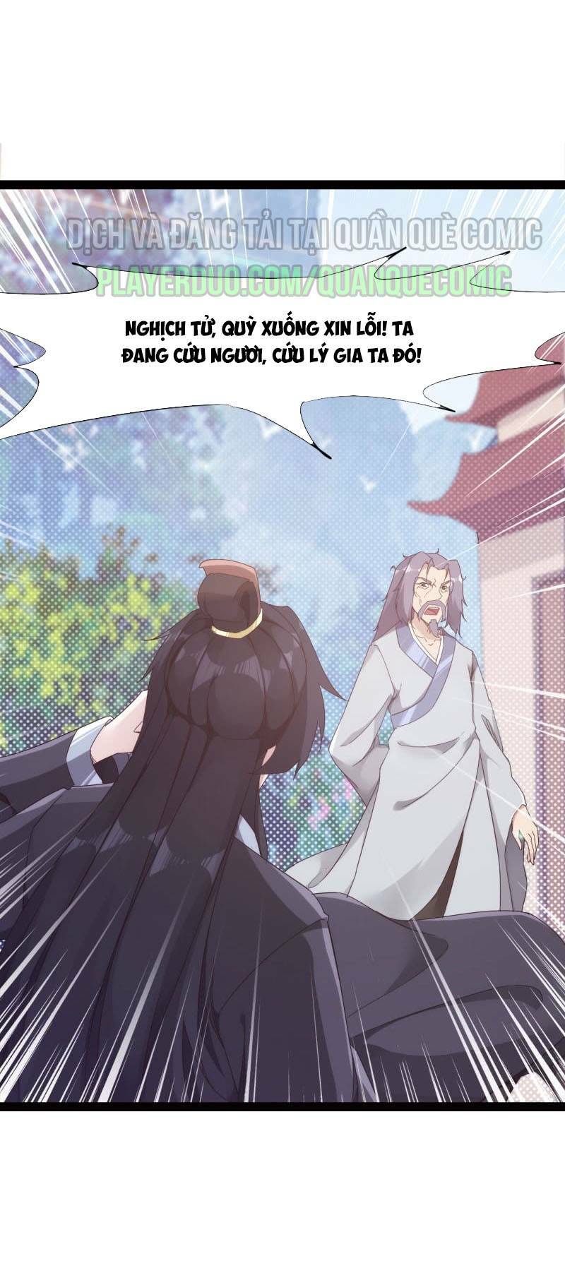 Kiếm Đồ: Chapter 14
