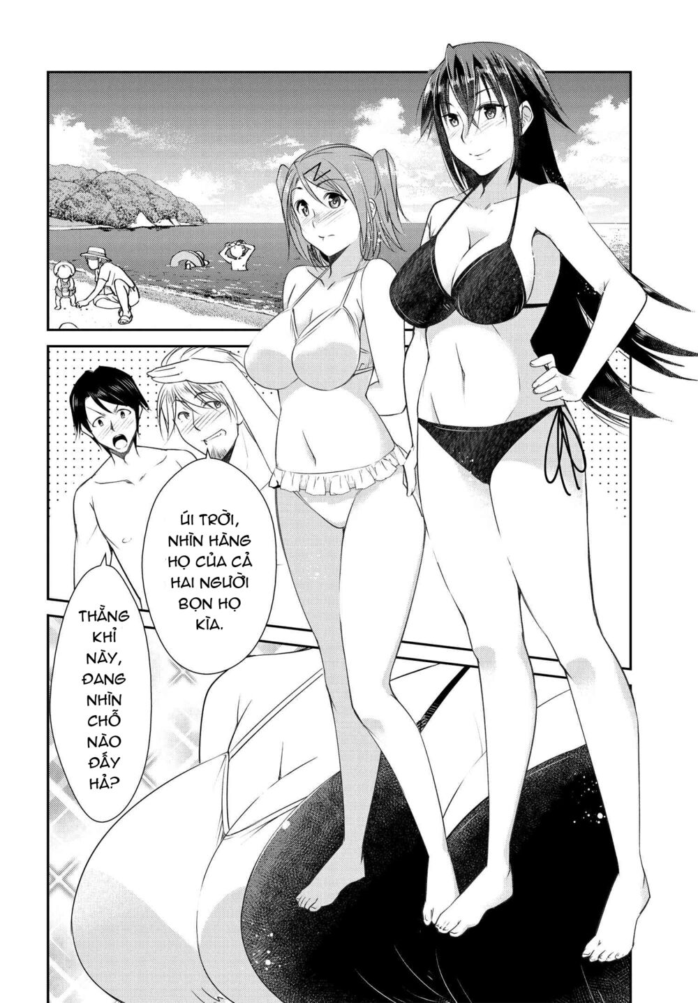 Hametsu No Kanojo: Chapter 6