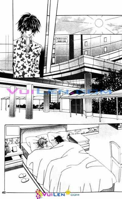 Cấm Hôn: Chapter 11