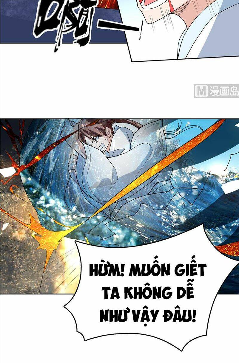 Tối Cường Thần Thú Hệ Thống: Chapter 169