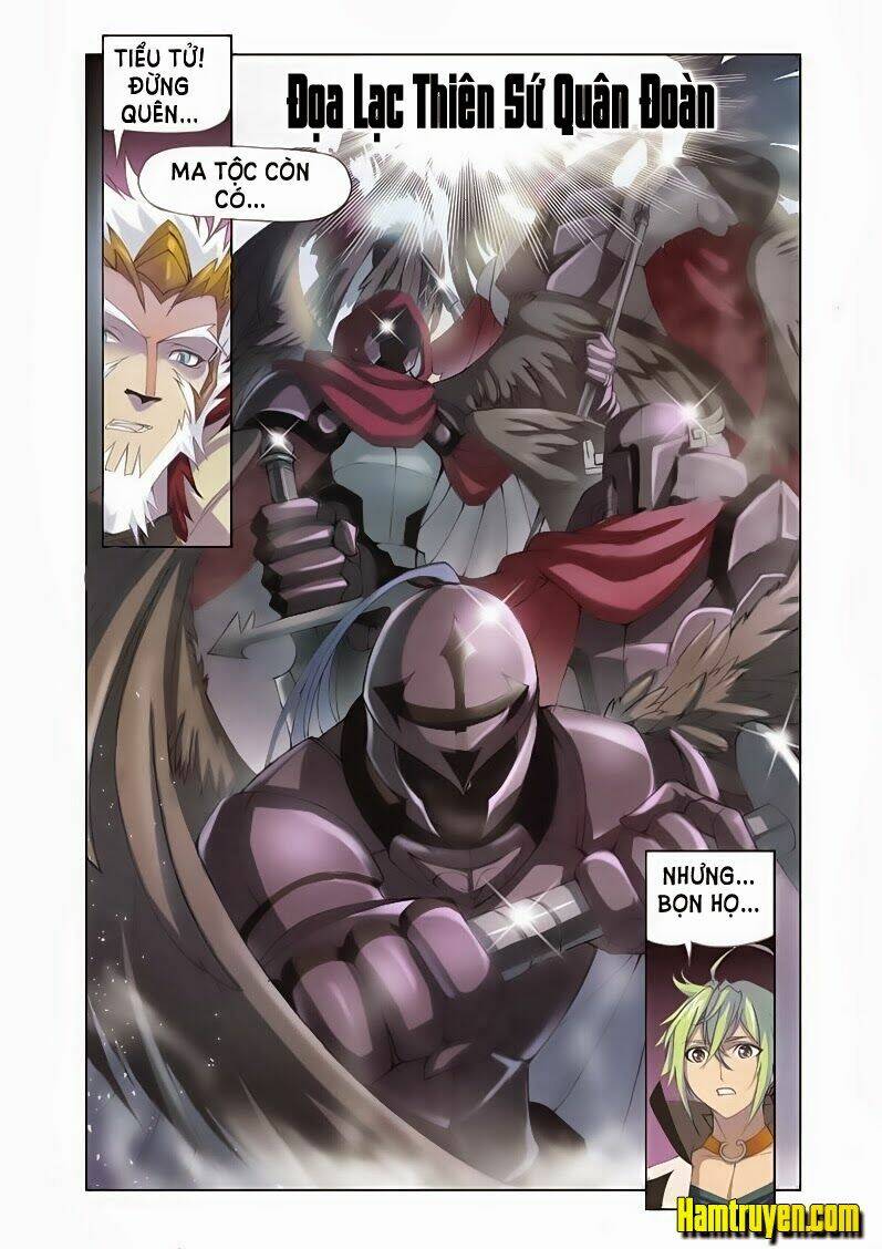 Cuồng Thần: Chapter 7