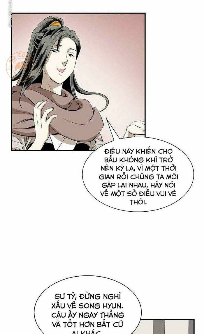 Thế Giới Võ Thuật Của Pháp Sư: Chapter 59