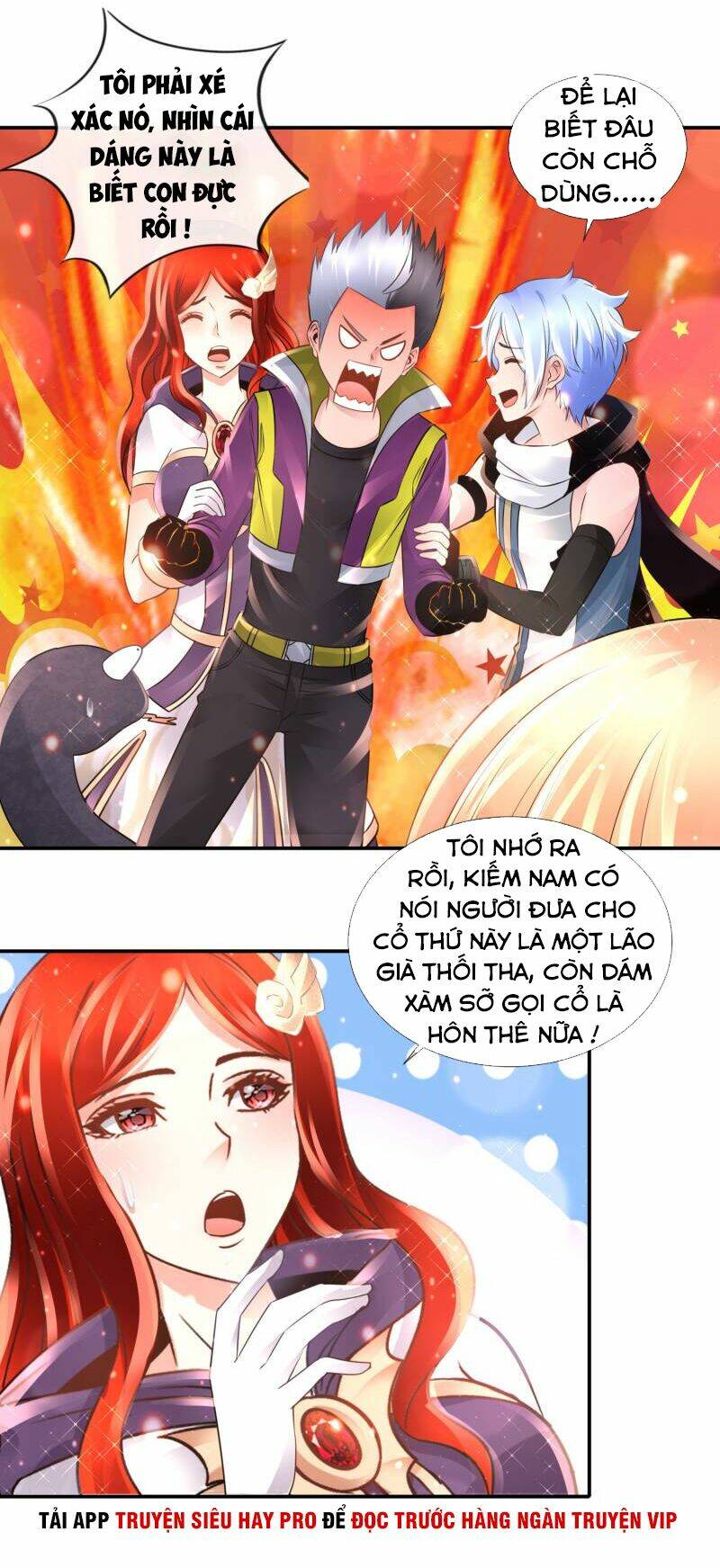 Phong Thủy Thiên Sư: Chapter 113