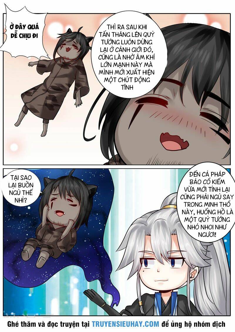 Chư Thiên Ký: Chapter 130