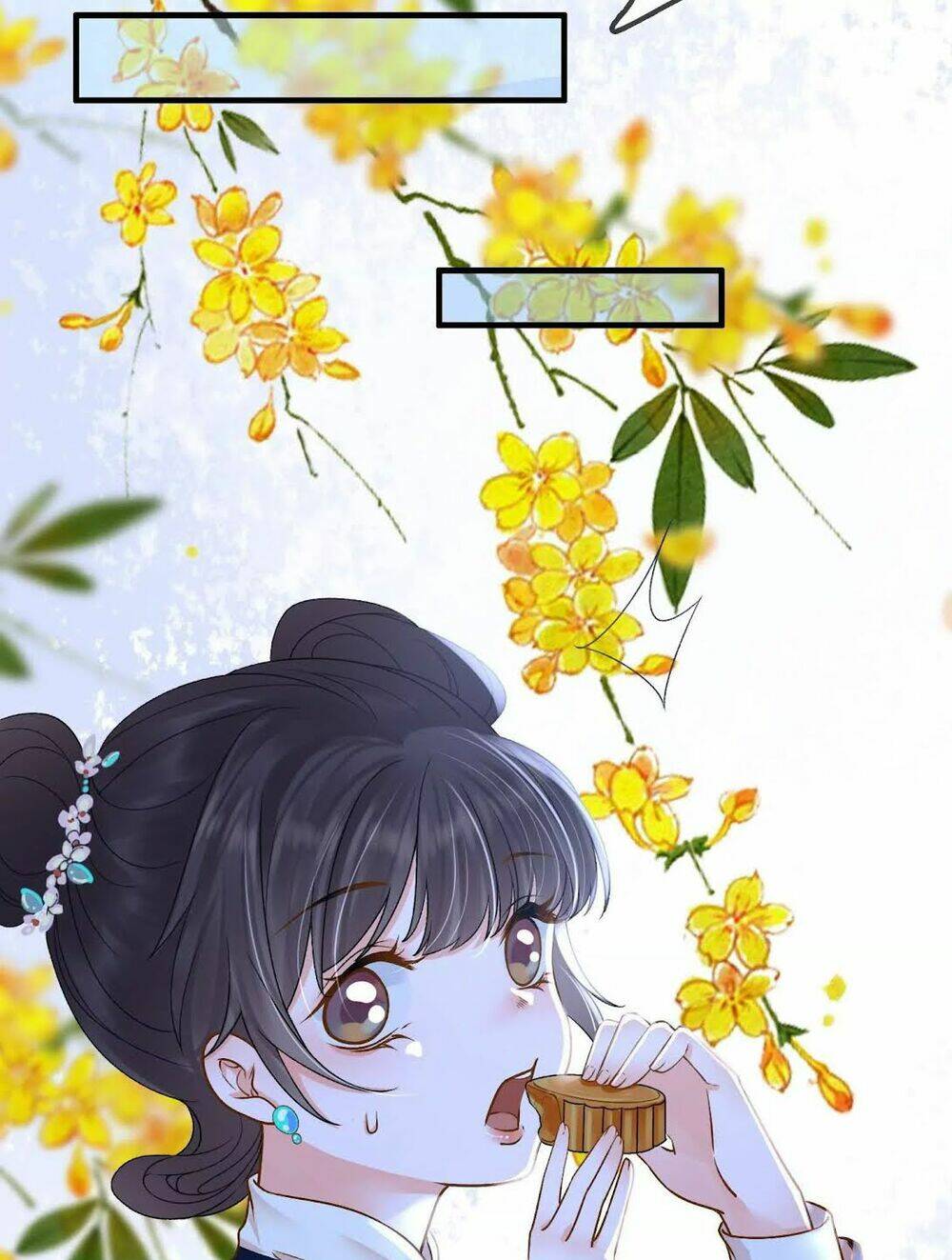 Thái Tử, Người Thật Ngọt Ngào: Chapter 34
