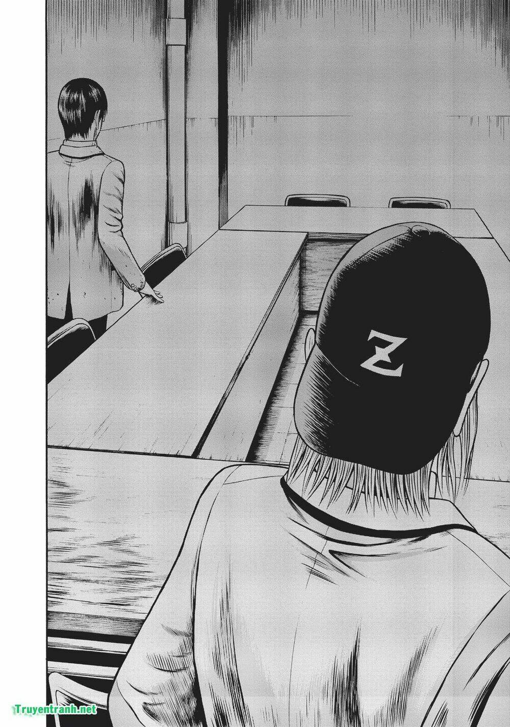 Igai - The Play Dead/Alive: Chapter 21