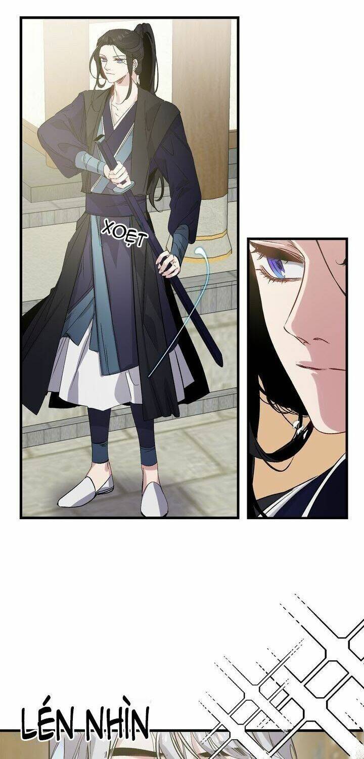 Tình Điên Dại: Chapter 41