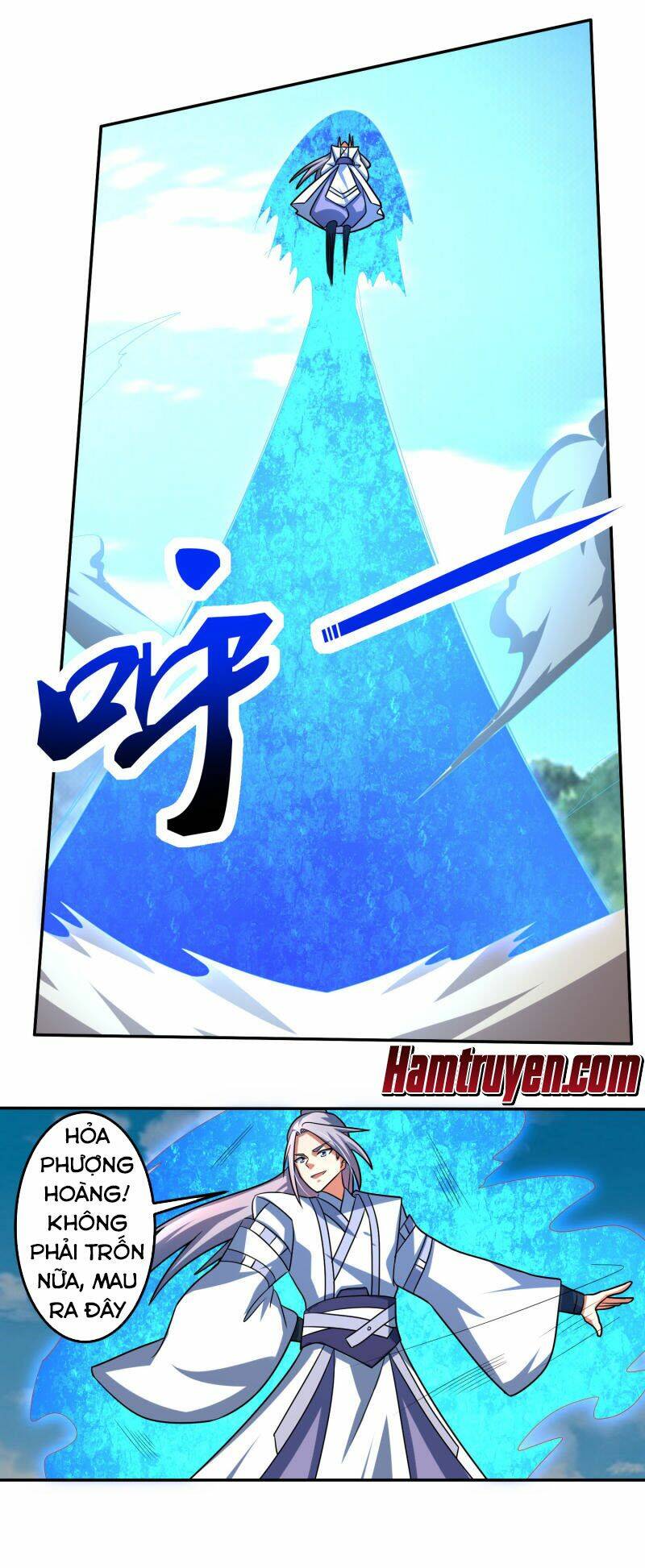 Tuyệt Thế Thánh Đế: Chapter 24