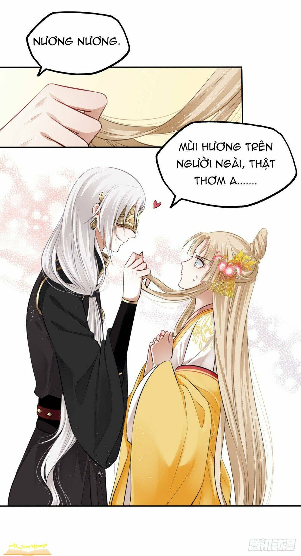 Vương Phi Thật Thích Trang Điểm: Chapter 15