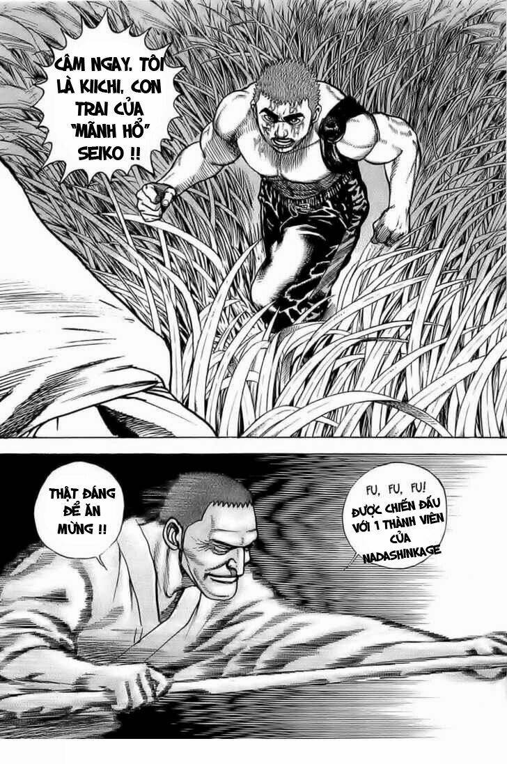 Tough - Miyazawa Kiichi: Chapter 65