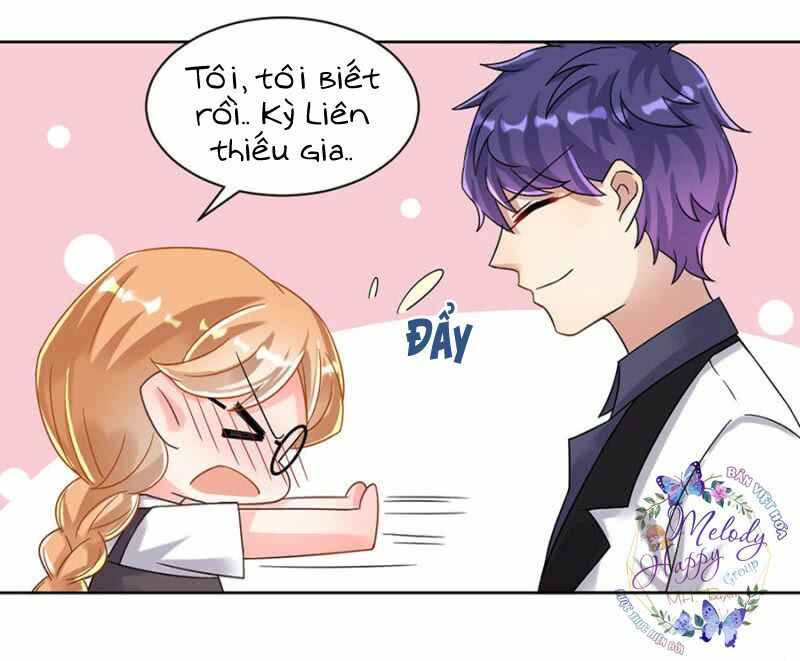 Ma Lạt Thiên Kim Đẩu Ác Thiếu: Chapter 9