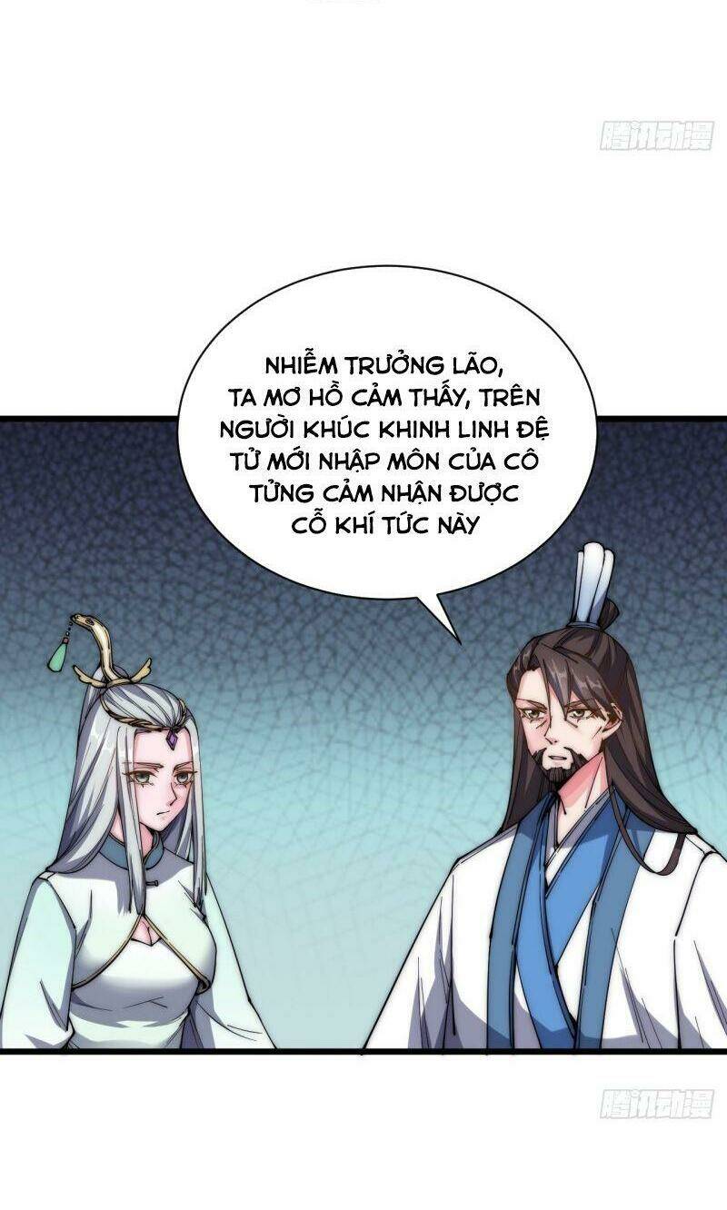 Trường Sinh Cửu Thiên Tuế: Chapter 26