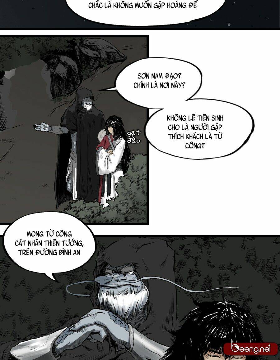 Tam Giới Chí: Chapter 4