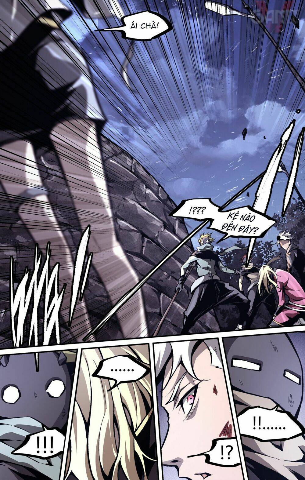 Tiêu Dao Pháp Ngoại: Chapter 27