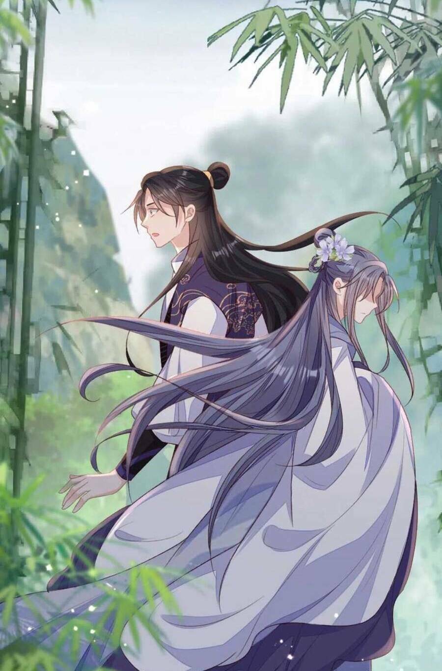 Mau Xuyên Không Rửa Tội Cho Nhân Vật Phản Diện: Chapter 148