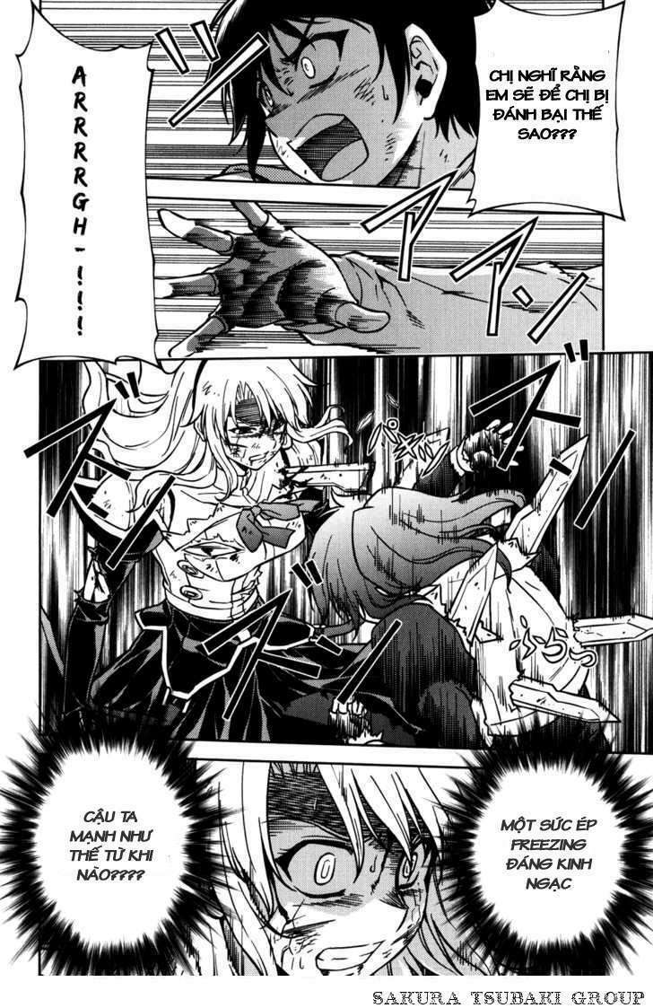 Freezing: Chapter 34