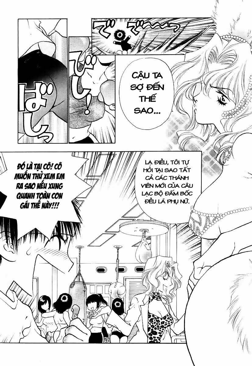 Girls Saurus Dx: Chapter 1