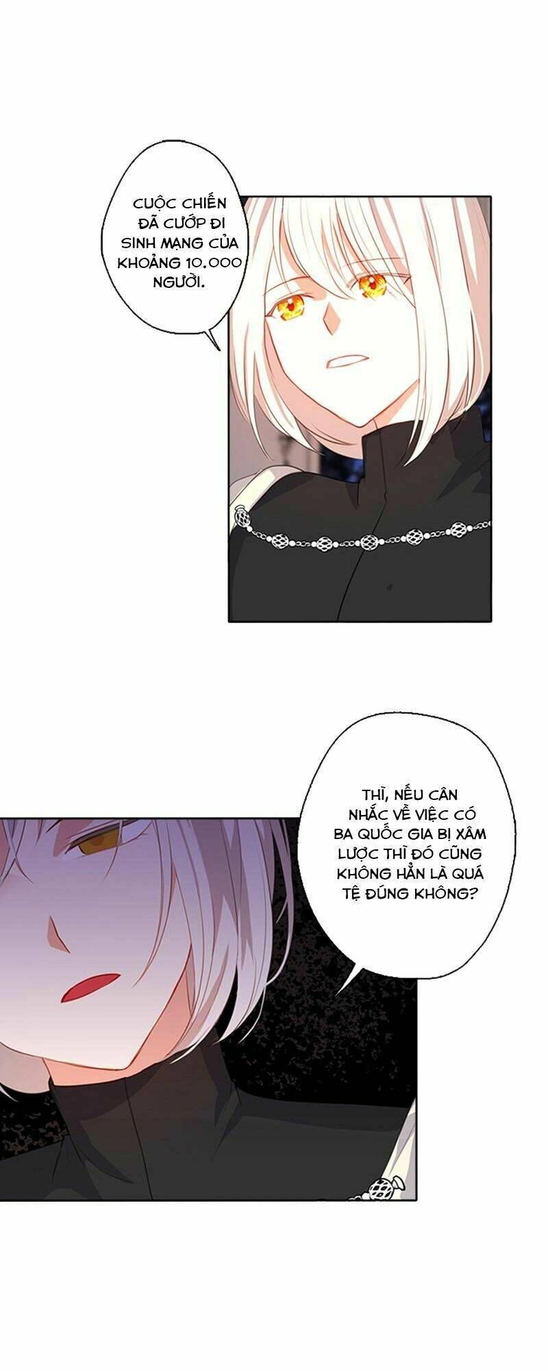 CỘNG TÁC CỦA HOÀNG ĐẾ: Chapter 19