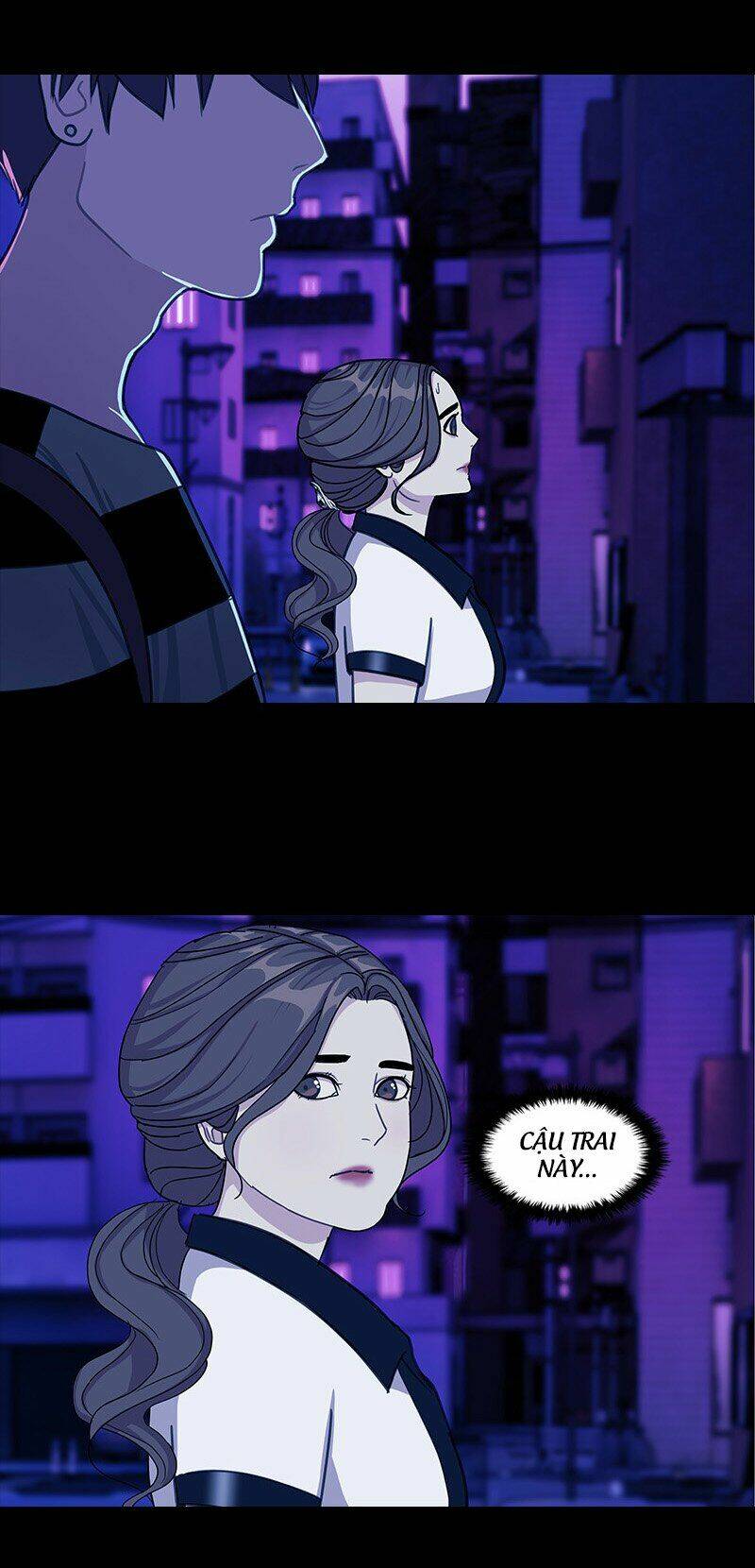 Nửa Đêm Ở Poppy Land: Chapter 24