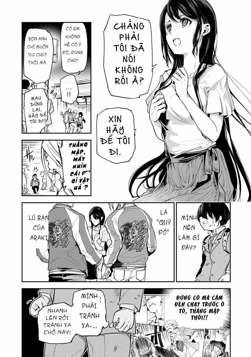 I Got A Cheat Ability In A Different World, And Became Extraordinary Even In The Real World: Chapter 1