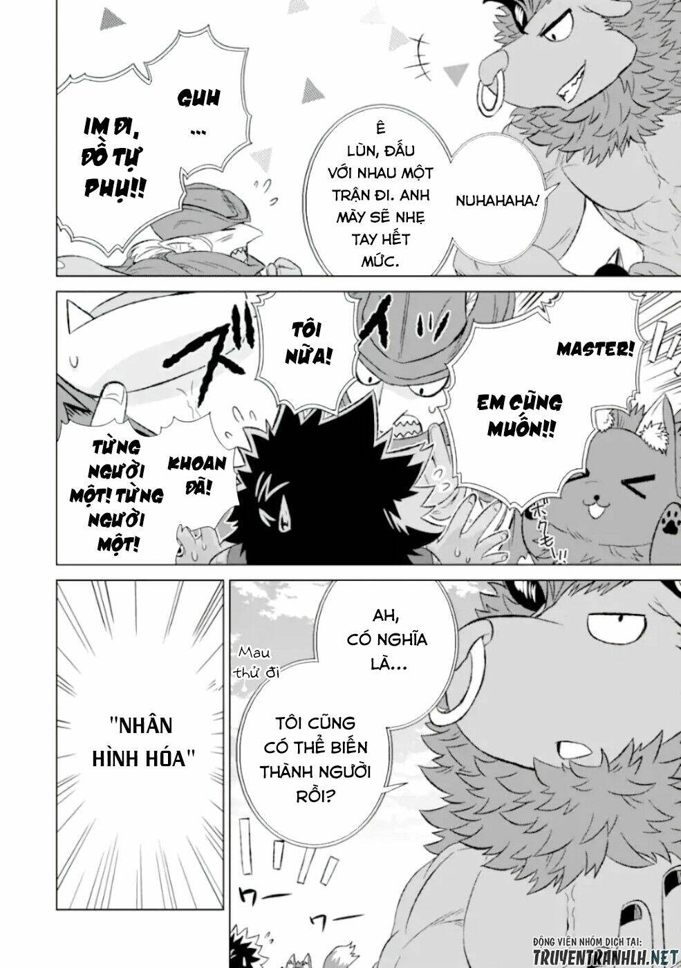 Isekai De Tadahitori No Mamono Tsukai ~ Tenshoku Shitara Maou Ni Machigawa Remashita: Chapter 26
