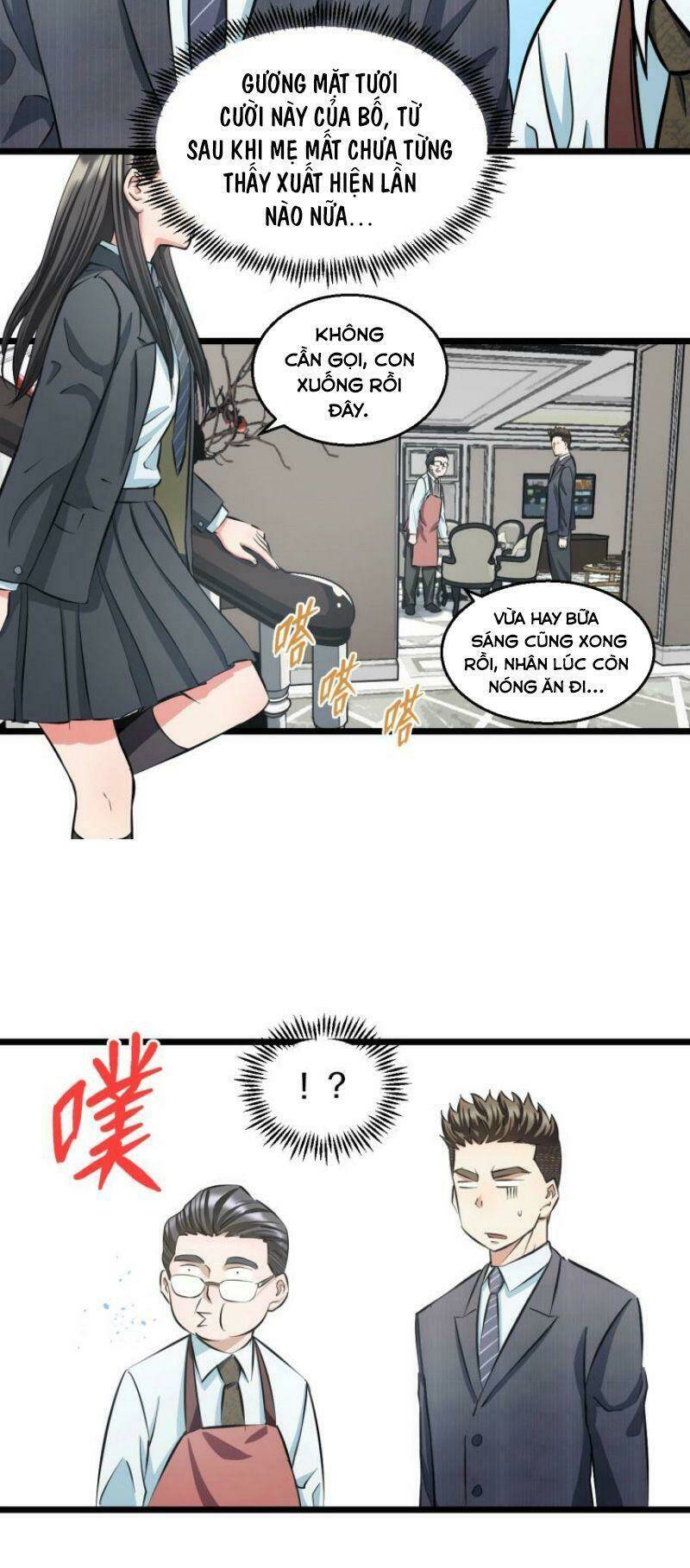 Đối Mặt Với Thử Thách: Chapter 13